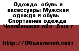 Одежда, обувь и аксессуары Мужская одежда и обувь - Спортивная одежда. Челябинская обл.,Аша г.